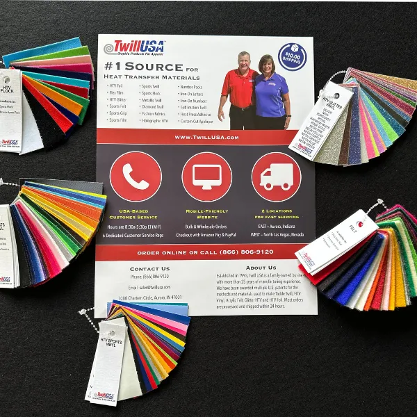 Swatch-Kit